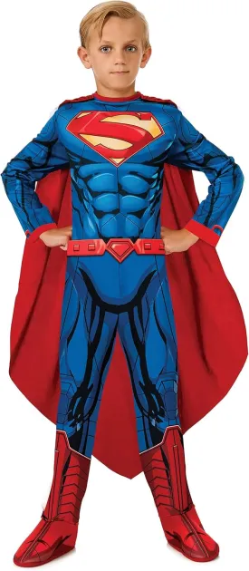 Rubie's Photo Real Superman Kids Costume