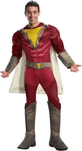 Rubie's Shazam Deluxe Costume for Adults