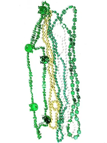 Rubie's St. Patrick's Day Beads (5)