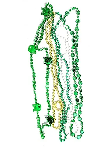 Rubie's St. Patrick's Day Beads (5)