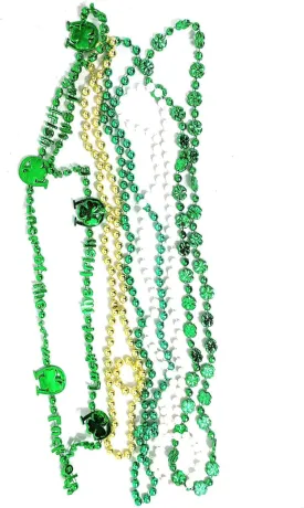 Rubie's St. Patrick's Day Beads (5)