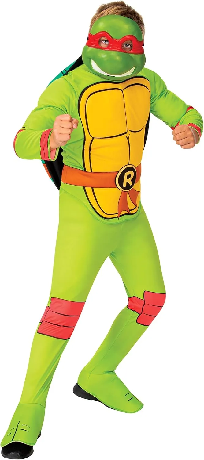 Rubie's Teenage Mutant Ninja Turtles Classic Raphael Child Costume