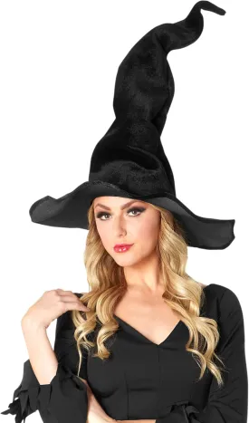 Rubie's Wired Witch Hat Adult