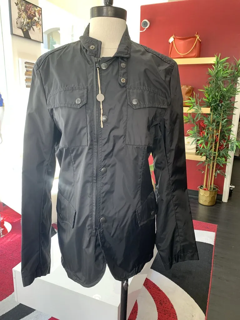 SBS Made in Italy Black Jacket