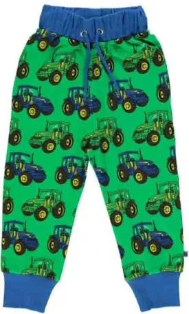 Smafolk Sweatpants - Tractor Green