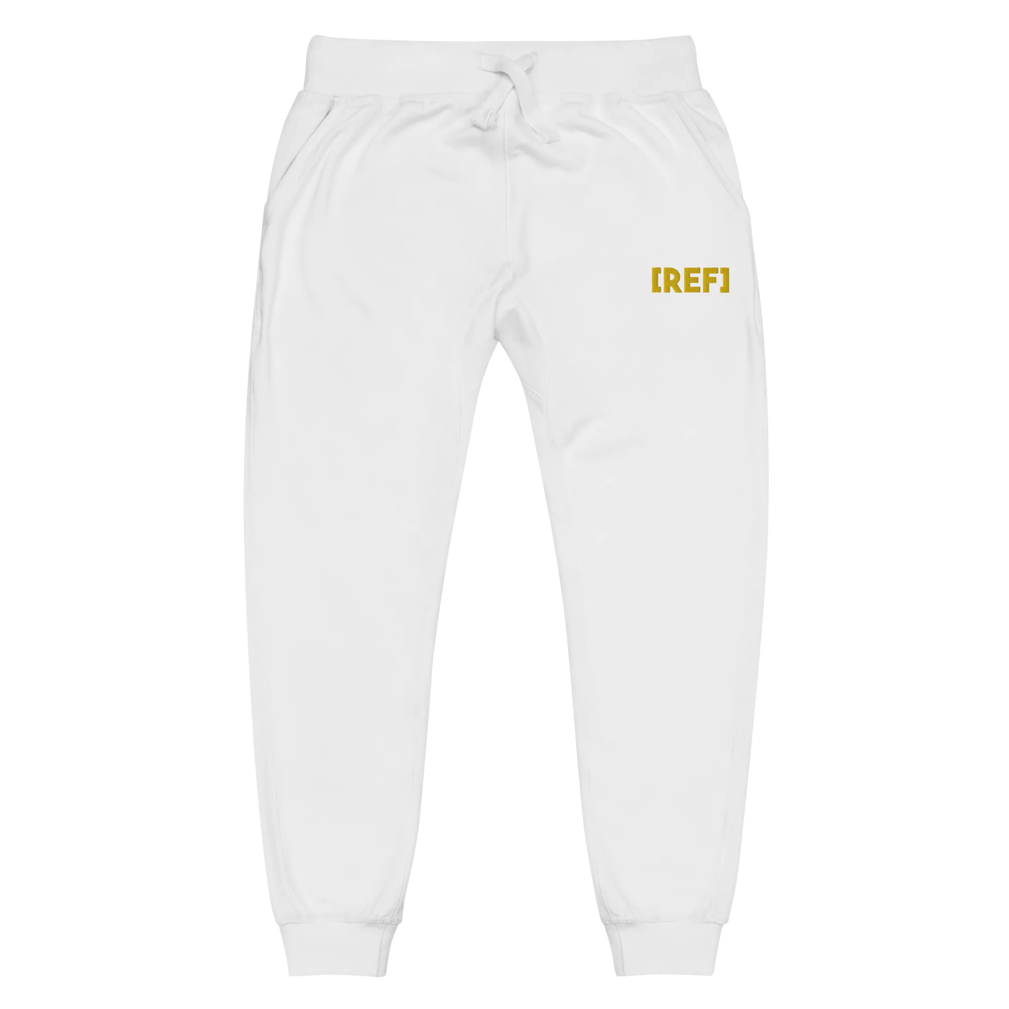 Sqdltd REF Unisex fleece sweatpants Sasun