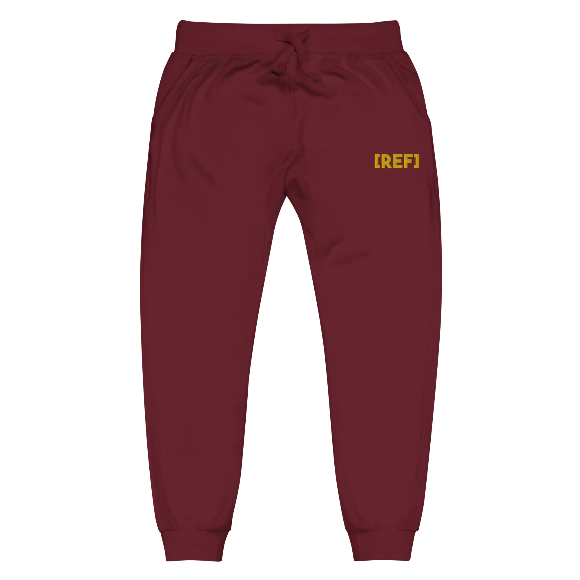 Sqdltd REF Unisex fleece sweatpants Sasun