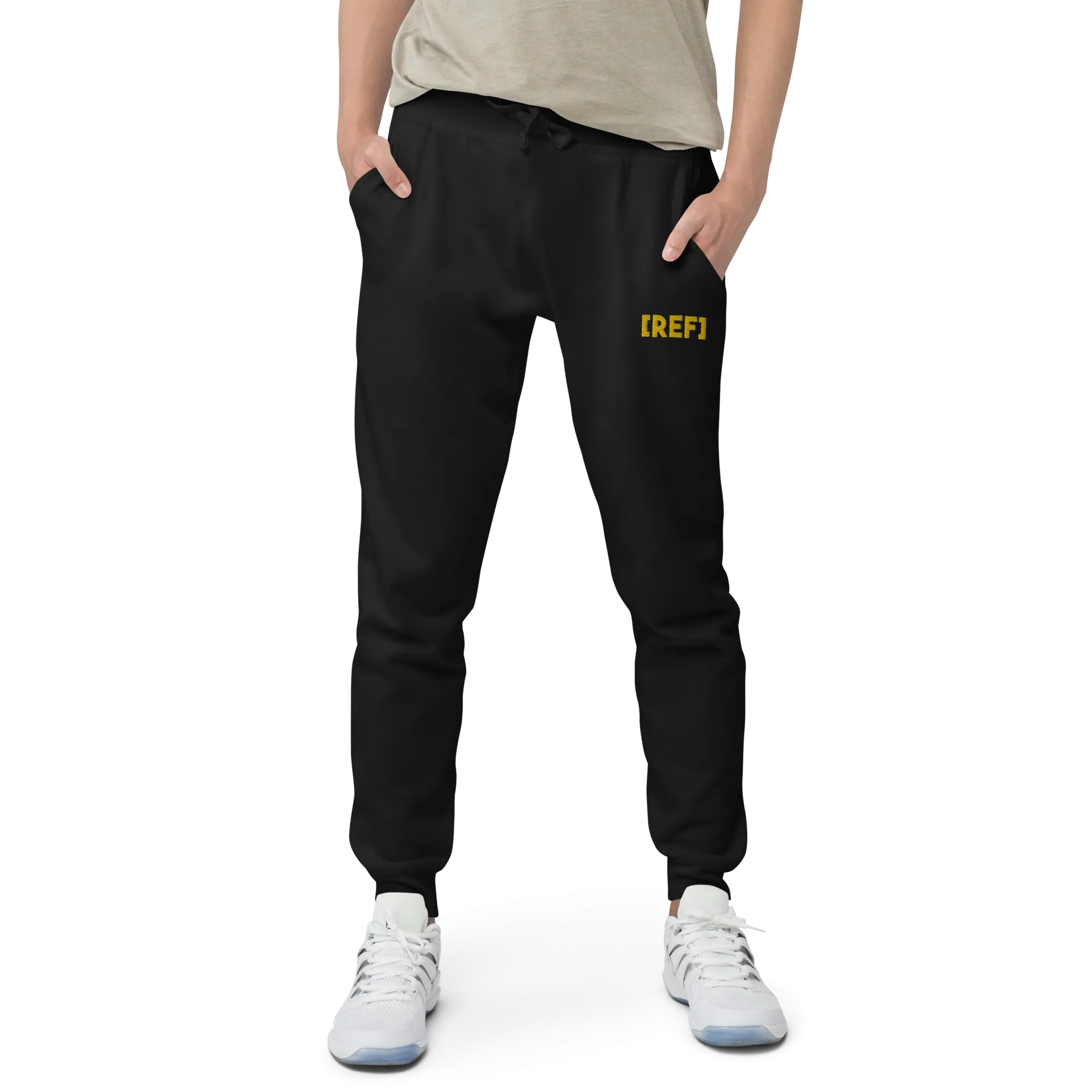 Sqdltd REF Unisex fleece sweatpants Sasun