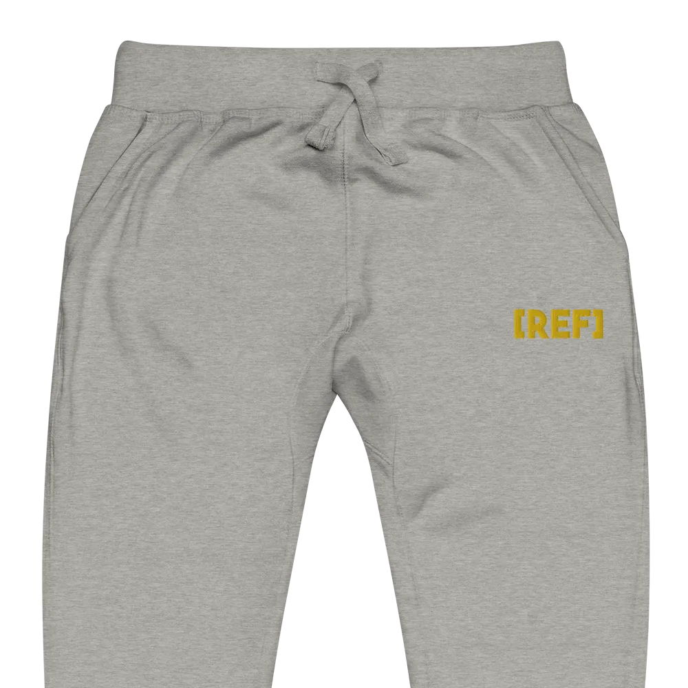 Sqdltd REF Unisex fleece sweatpants Sasun