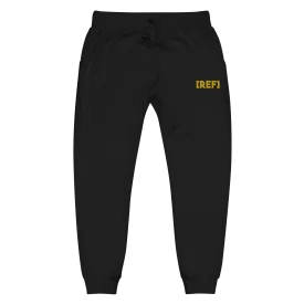 Sqdltd REF Unisex fleece sweatpants Sasun