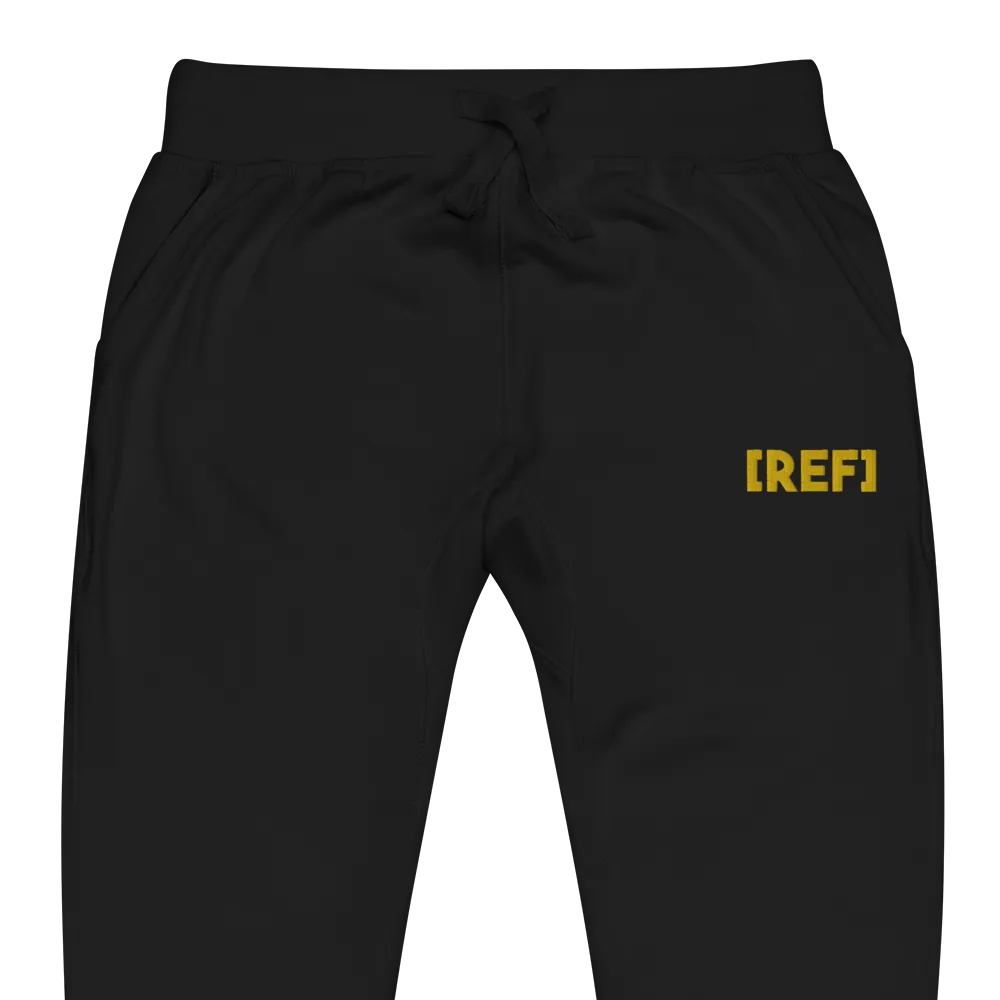 Sqdltd REF Unisex fleece sweatpants Sasun