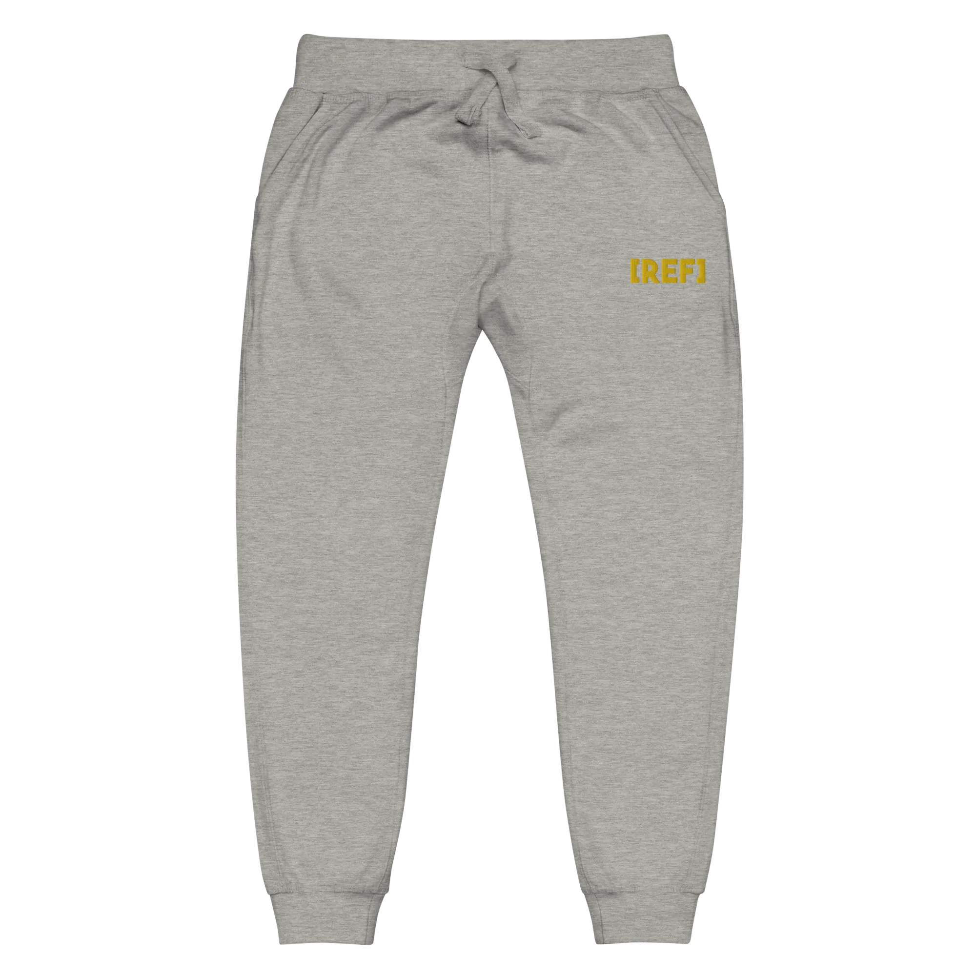 Sqdltd REF Unisex fleece sweatpants Sasun