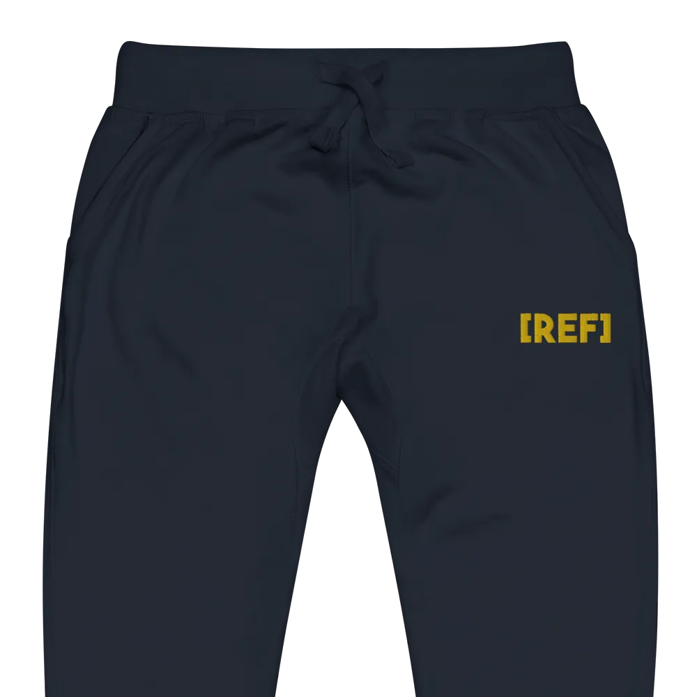 Sqdltd REF Unisex fleece sweatpants Sasun