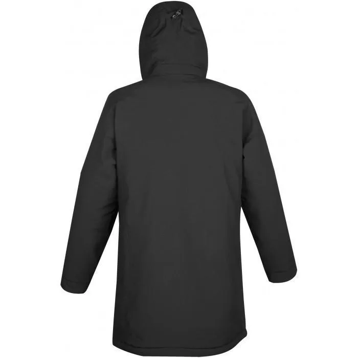 Stormtech Women's Black Ascent Insulated Parka