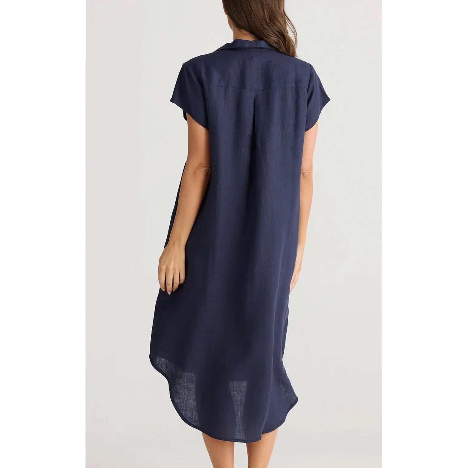 Tunic Ahoy - Navy