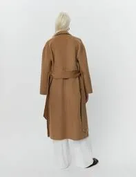 Wright Wool Coat | Treehouse