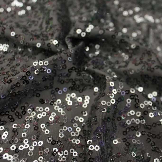 Zsa Zsa Spandex Sequin Fabric | Blue Moon Fabrics