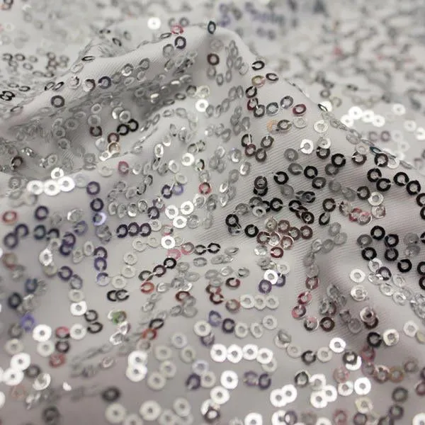 Zsa Zsa Spandex Sequin Fabric | Blue Moon Fabrics