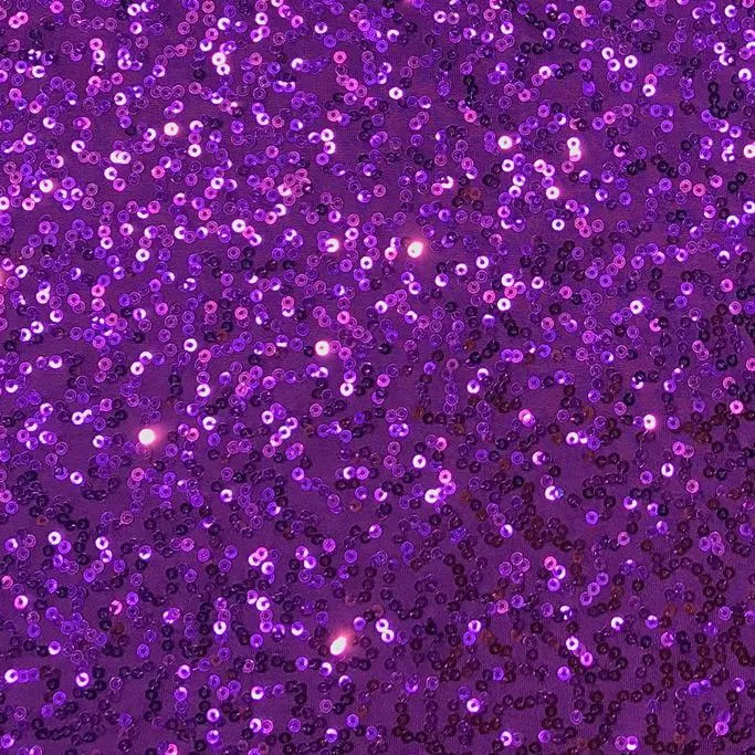 Zsa Zsa Spandex Sequin Fabric | Blue Moon Fabrics