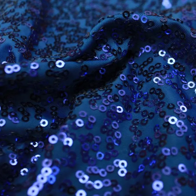 Zsa Zsa Spandex Sequin Fabric | Blue Moon Fabrics