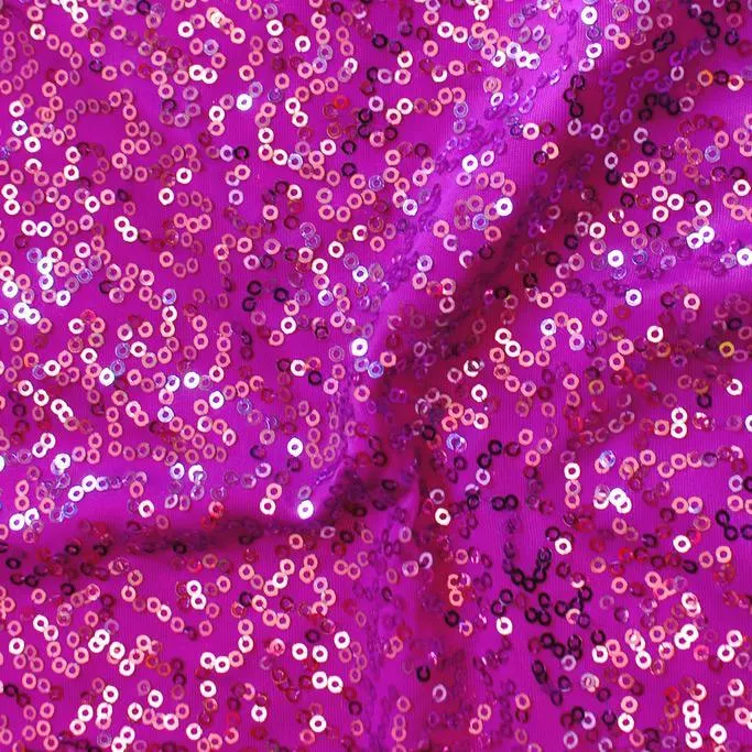 Zsa Zsa Spandex Sequin Fabric | Blue Moon Fabrics